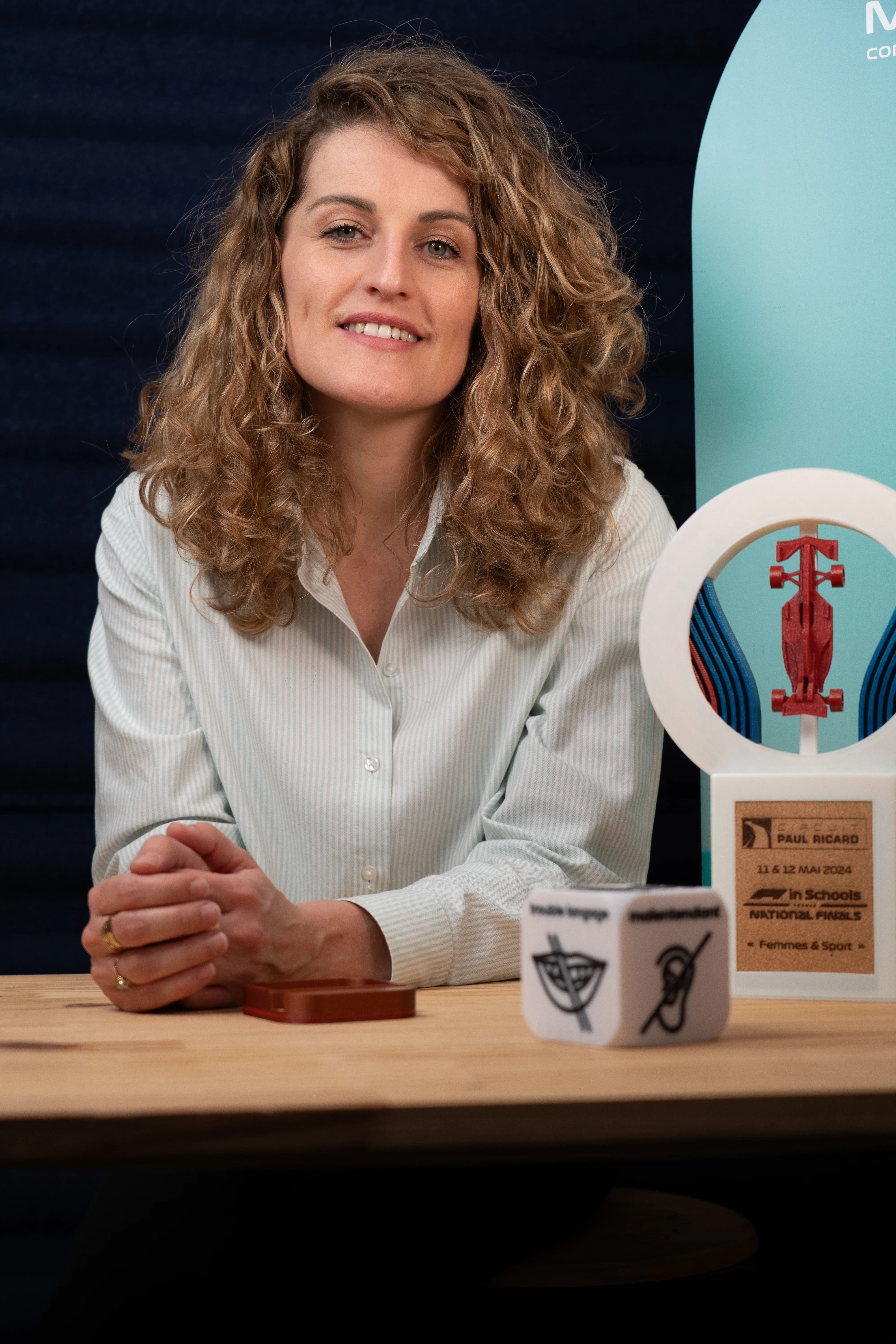 Portraits de Mathilde Fayat