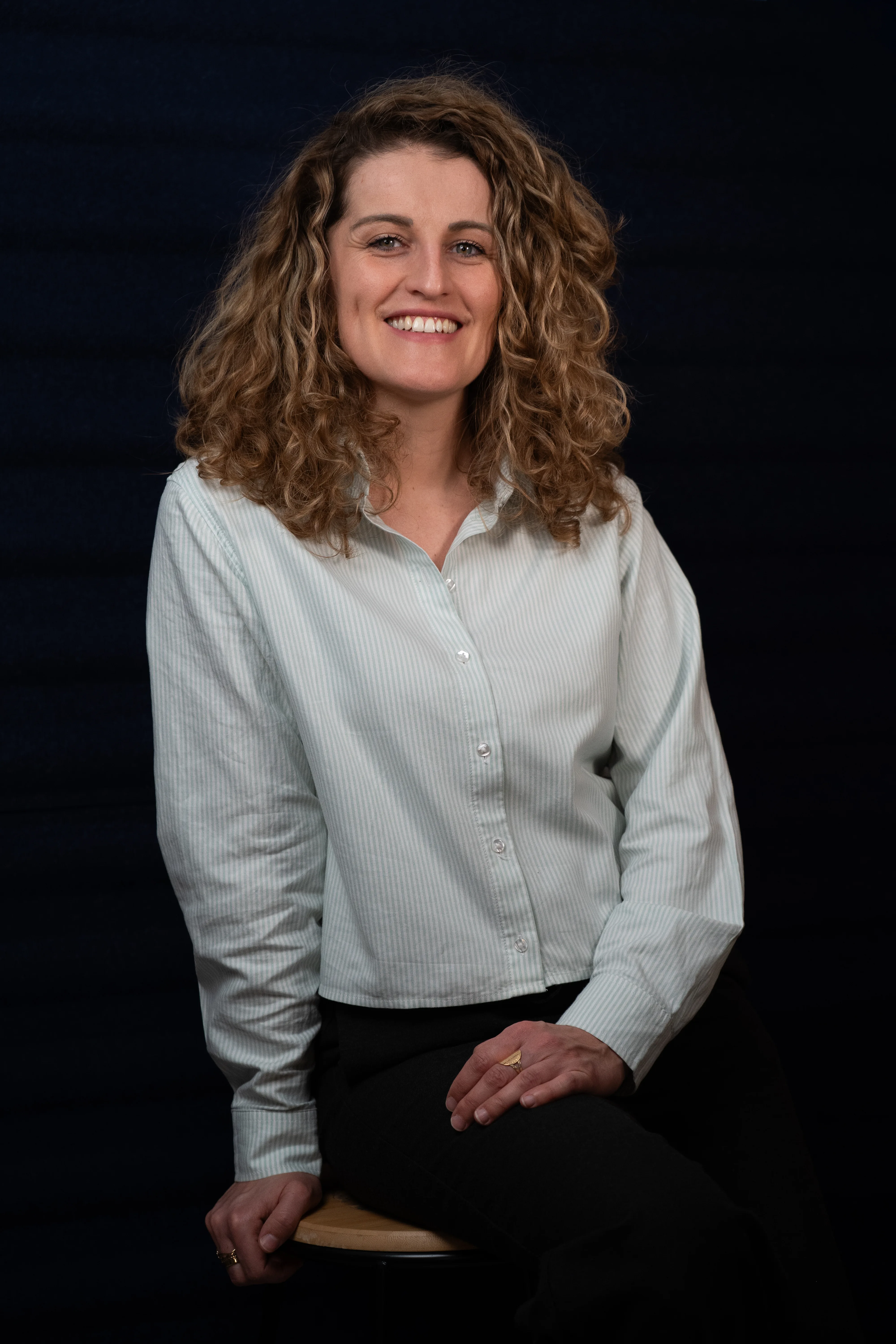 Portraits de Mathilde Fayat