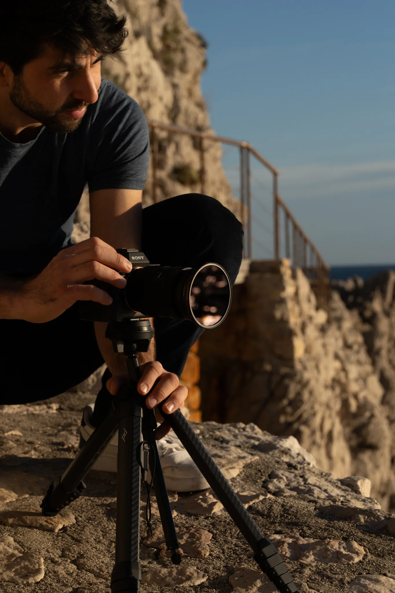 Série de portraits — Photographe